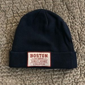 Samuel Adam’s Boston Beer Company Beanie